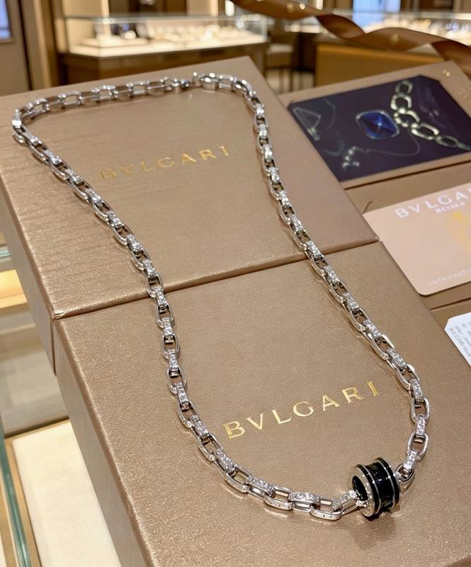 Bvlgari Necklace 07yxs14